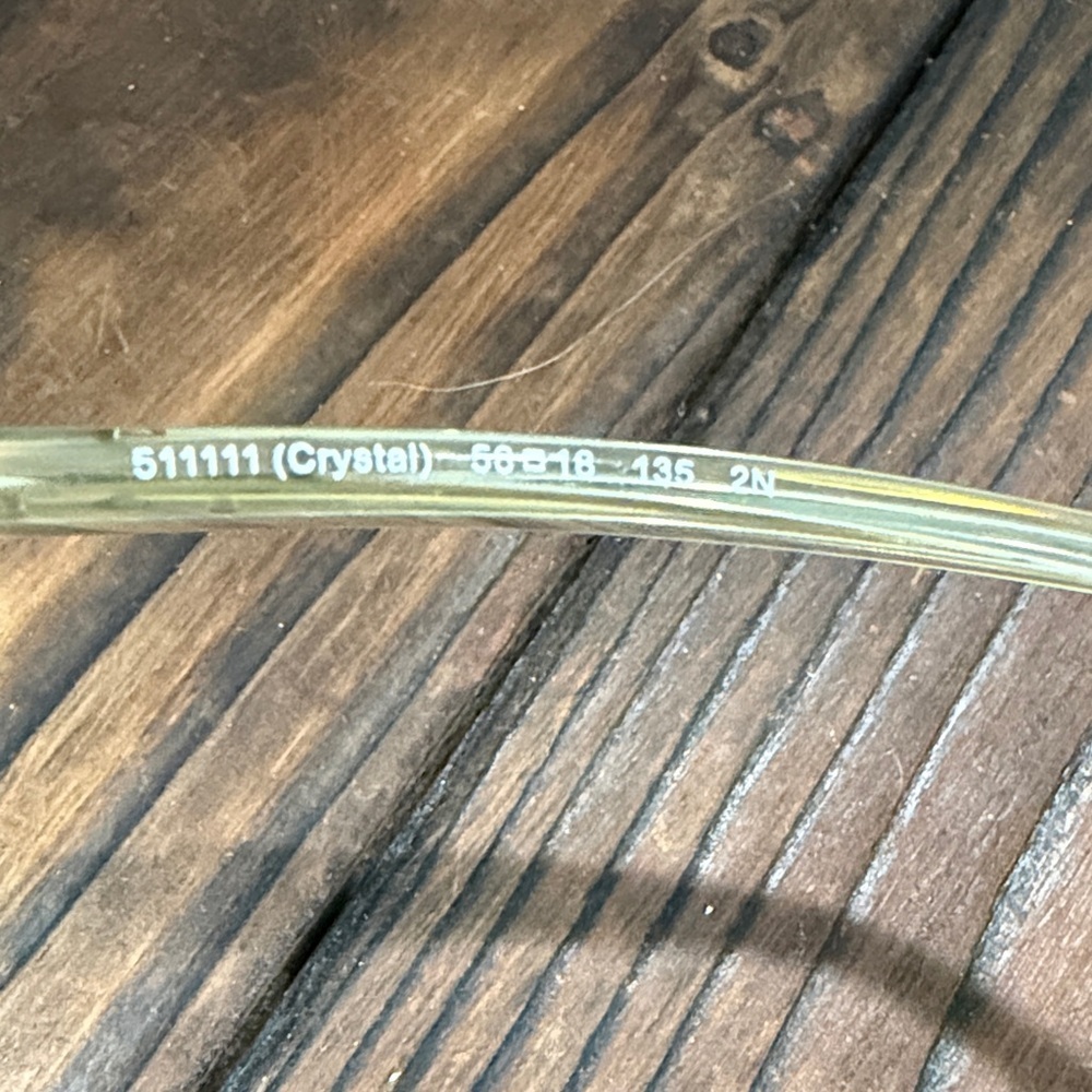 Coach Women's HC8162 HC/8162 Fashion Cat Eye Sunglasses - Picture 6 of 9